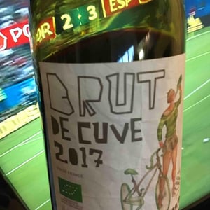 Côtes de la Molière - Isabelle & Bruno Perraud - Brute de Cuve