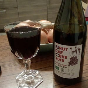 Brute de Cuve - Côtes de la Molière - Isabelle & Bruno Perraud 