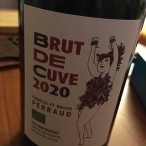 Brute de Cuve - Côtes de la Molière - isabelle-bruno-perraud
