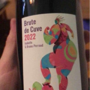 Brute de Cuve - Côtes de la Molière - isabelle-bruno-perraud