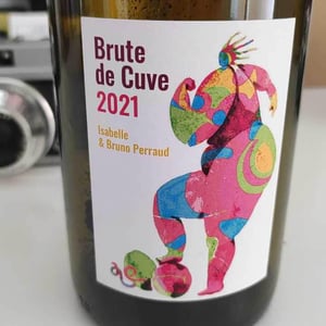 Brute de Cuve - Côtes de la Molière - isabelle-bruno-perraud