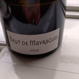 Brut de Mayragues 2020 - Château de Mayragues - Famille Geddes