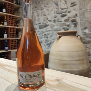 Brut de Mayragues Rosé - Château de Mayragues - Famille Geddes 
