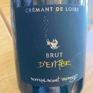 Brut D’enfer - Bonnigal Bodet - Jean-Baptiste Bonnigal & Stéphane Bodet 