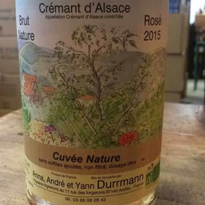 Crémant Rosé 2015