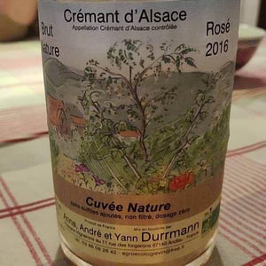 BRUT Dosage Zéro - Anna, André & Yann Durrmann - Anna, André & Yann Durrmann 
