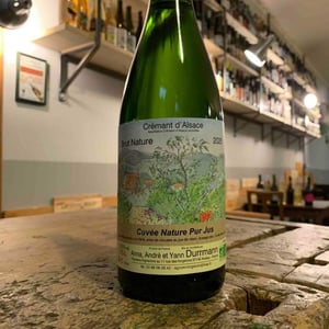 BRUT Dosage Zéro - Anna, André & Yann Durrmann - anna-andre-yann-durrmann