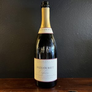 Champagne Grand Cru - Egly-Ouriet - francis-egly-ouriet -2022