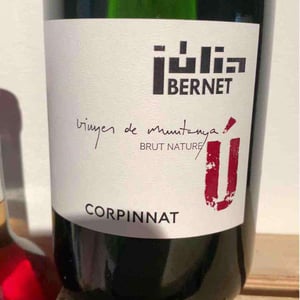 Brut Nature 60x40 - Caves Júlia Bernet - julia-bernet