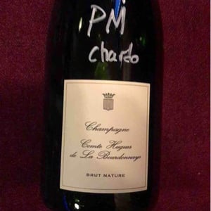 Brut Nature - Domaine de la Bourdonnaye - hugues-de-la-bourdonnaye