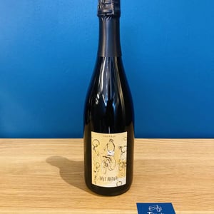 Brut Nature - Le Facteur Sur Le Vélo - fabien-brutout