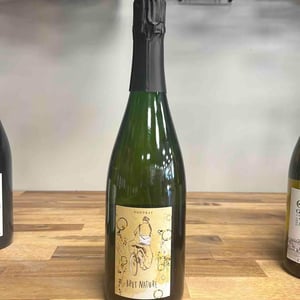 Brut Nature - Le Facteur Sur Le Vélo - fabien-brutout