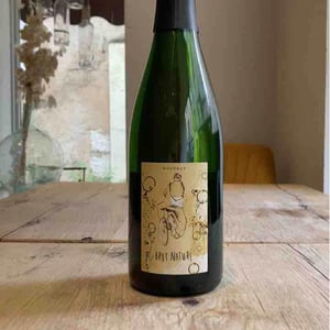 Brut Nature - Le Facteur Sur Le Vélo - fabien-brutout