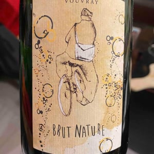 Brut Nature - Le Facteur Sur Le Vélo - Fabien Brutout 