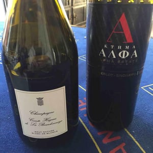 Brut Nature - Blanc de Blancs - Domaine de la Bourdonnaye - hugues-de-la-bourdonnaye