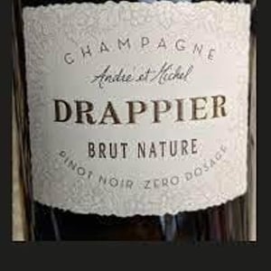 Brut Nature - Champagne Drappier - andre-michel-drappier