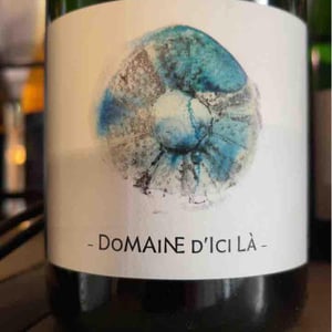 Brut Nature - Domaine D'ici là - adrien-bariol