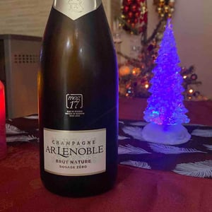 Brut Nature Dosage Zero - Champagne AR Lenoble - anne-et-antoine-malassagne