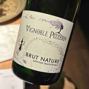 Brut Nature - Vignoble Pellerin - Jean-Christophe, Baptiste & Lucien Pellerin 