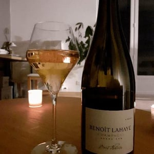 Brut Nature - Champagne Benoît Lahaye - benoit-lahaye