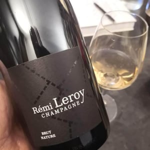 Brut Nature - Champagne Rémi Leroy - remi-leroy