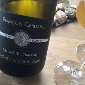Brut Nature - Domaine Chidaine - francois-chidaine