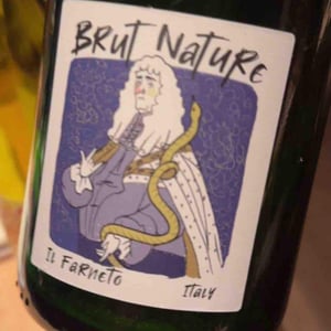 Brut Nature - Il Farneto - Marco Bertoni 