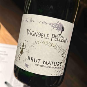 Brut Nature - Vignoble Pellerin - Jean-Christophe, Baptiste & Lucien Pellerin 