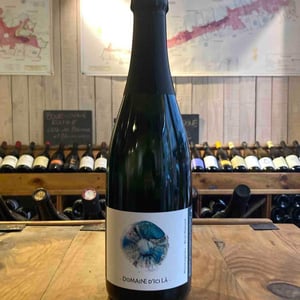 Brut Nature - Domaine D'ici là - adrien-bariol