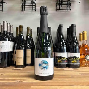 Brut Nature - Domaine D'ici là - adrien-bariol