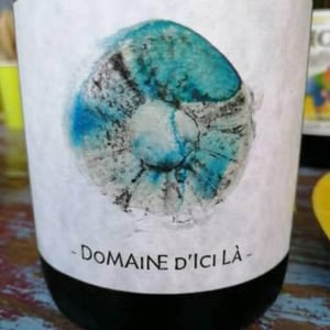 Brut Nature - Domaine D'ici là - adrien-bariol