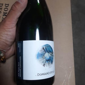 Brut Nature - Domaine D'ici là - adrien-bariol