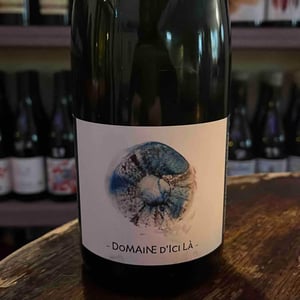 Brut Nature - Domaine D'ici là - adrien-bariol