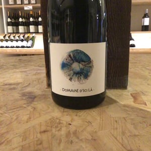 Brut Nature - Domaine D'ici là - adrien-bariol