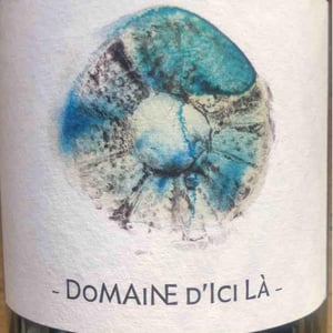Domaine D'ici là - Adrien Bariol - Brut Nature