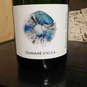 Brut Nature - Domaine D'ici là - adrien-bariol