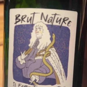 Brut Nature - Il Farneto - Marco Bertoni 