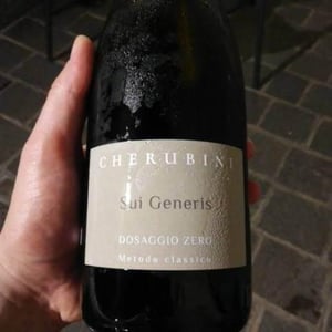 Sui Generis Brut nature - Cherubini - Mattia Corbellini -2022