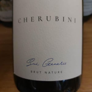 Sui Generis Brut nature - Cherubini - mattia-corbellini -2022