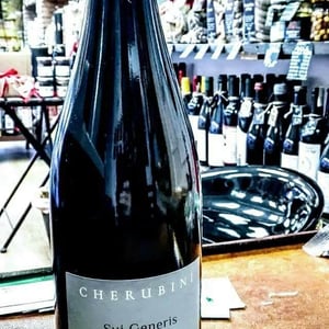Sui Generis Brut nature - Cherubini - Mattia Corbellini -2022