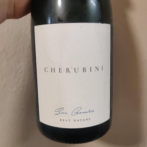 Sui Generis Brut nature - Cherubini - Mattia Corbellini -2022