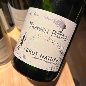 Brut Nature - Vignoble Pellerin - Jean-Christophe, Baptiste & Lucien Pellerin 