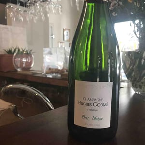 Brut Nature - Premier Cru - Champagne Hugues Godmè - hugues-godme