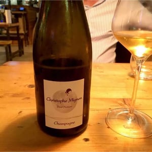 Brut nature - Champagne Christophe Mignon - christophe-mignon