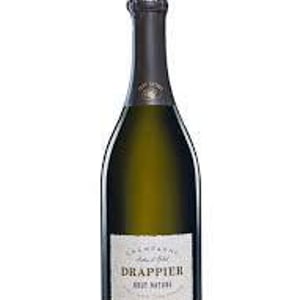 Brut Nature Sans Ajout de Soufre - Champagne Drappier - andre-michel-drappier