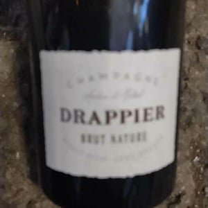 Brut Nature Sans Ajout de Soufre - Champagne Drappier - andre-michel-drappier