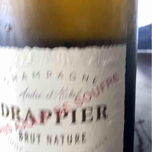 Brut Nature Sans Ajout de Soufre - Champagne Drappier - andre-michel-drappier