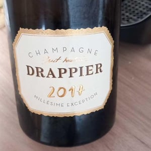 Brut Nature Sans Ajout de Soufre - Champagne Drappier - andre-michel-drappier