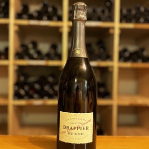 Brut Nature Sans Ajout de Soufre - Champagne Drappier - andre-michel-drappier