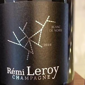 Brut Nature - Champagne Rémi Leroy - remi-leroy